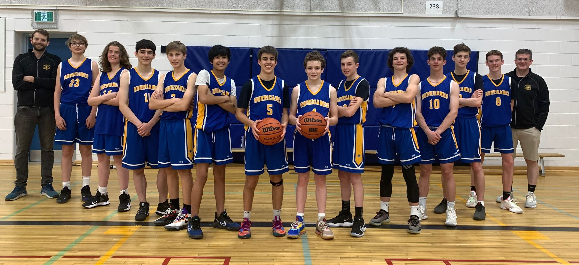 OBA Teams Huntsville Hurricanes Basketball Club