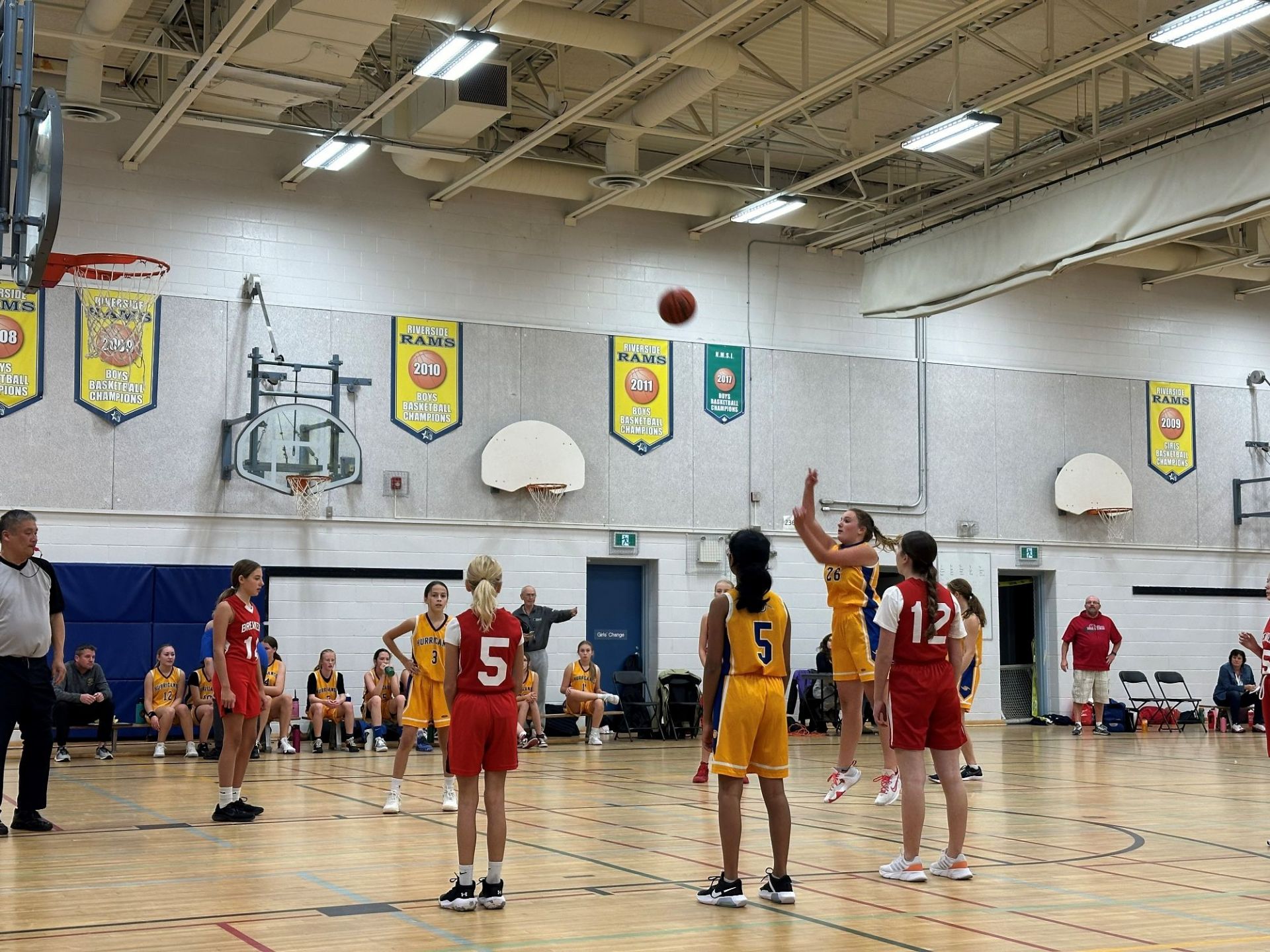 U14 Girls Results Huntsville Hurricanes Basketball Club